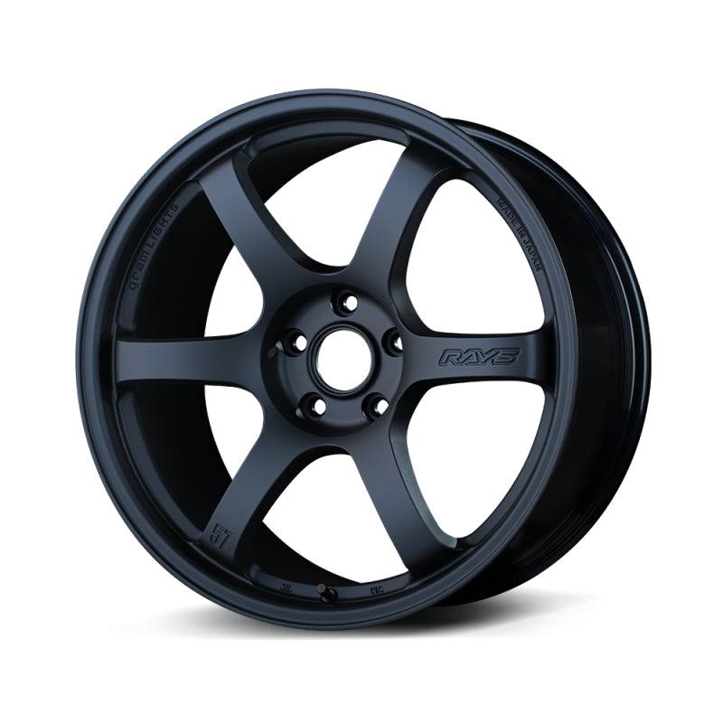 Gram Lights 57CR Overseas Limited 18X10.5 +12 5x114.3 Admiral Blue main image 0