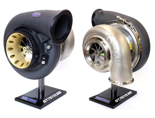 HKS GT75115-BB Banda V A/R 1.15