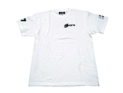 CAMISETA HKS TURBEE 2020 BLANCO S