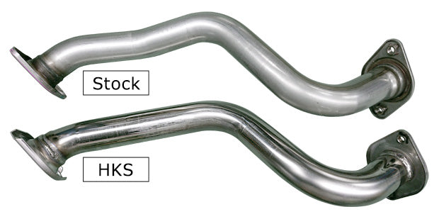 HKS 09-17 Swift Sport ZC33S - Metal Catalyzer (33005-AS001)
