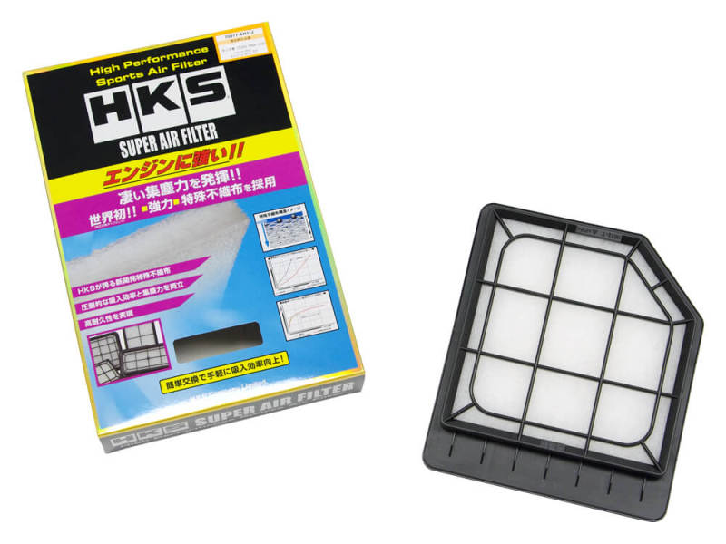 HKS SPF Civic FD1 R18A (70017-AH112)