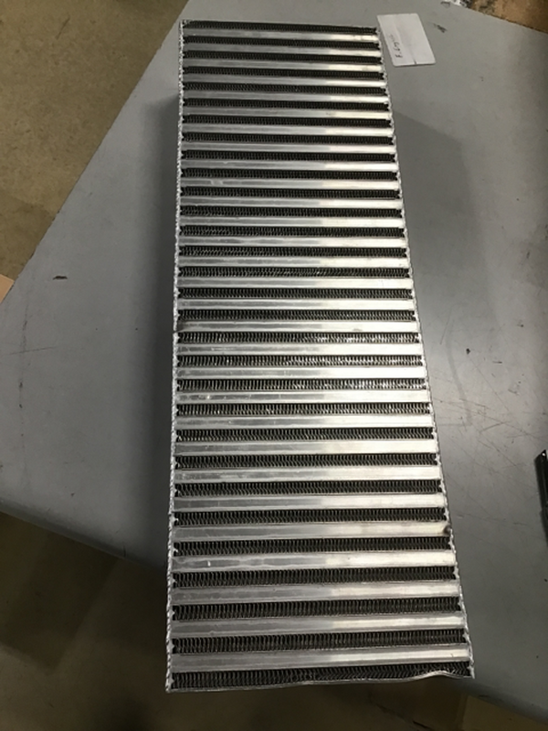 Garrett Mustang Air / Air Intercooler CAC Core (21.0in x 5.40in x 5.30in) - 600 HP main image 0