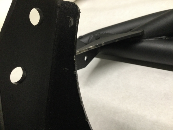Westin 15-19 Chevrolet/GMC Colorado/Canyon Crew Cab Outlaw Nerf Step Bars | 58-53155 Scratch & Dent