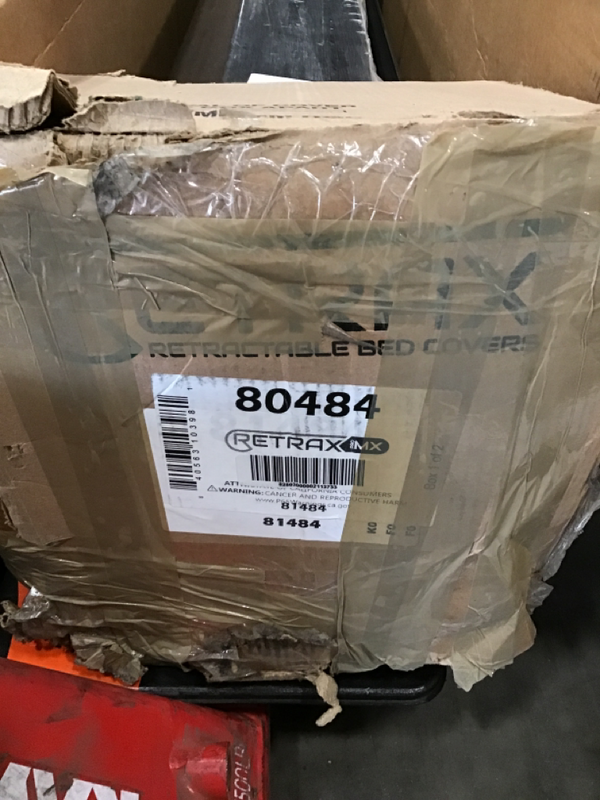 Retrax 2020 Chevrolet / GMC HD 6ft 9in Bed 2500/3500 RetraxPRO MX | 80484 Scratch & Dent