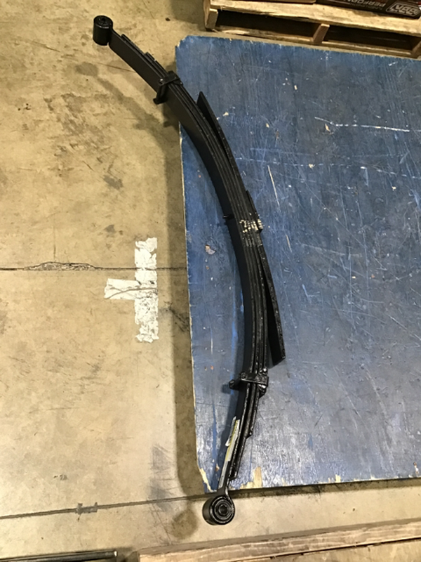 Skyjacker Leaf Spring 2008-2010 Ford F-350 Super Duty | FR84S Scratch & Dent