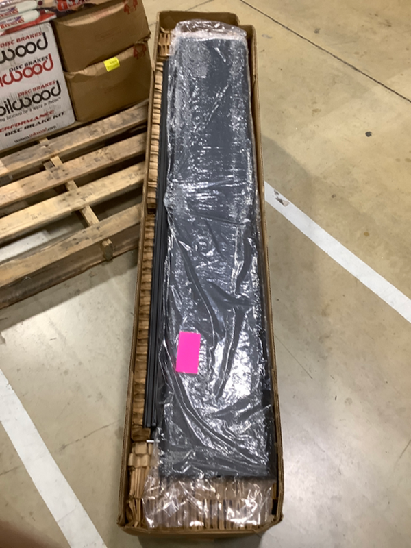 RollNLock 2022 Jeep Gladiator (w/Trail Rail Sys 60in Bed) MSerie