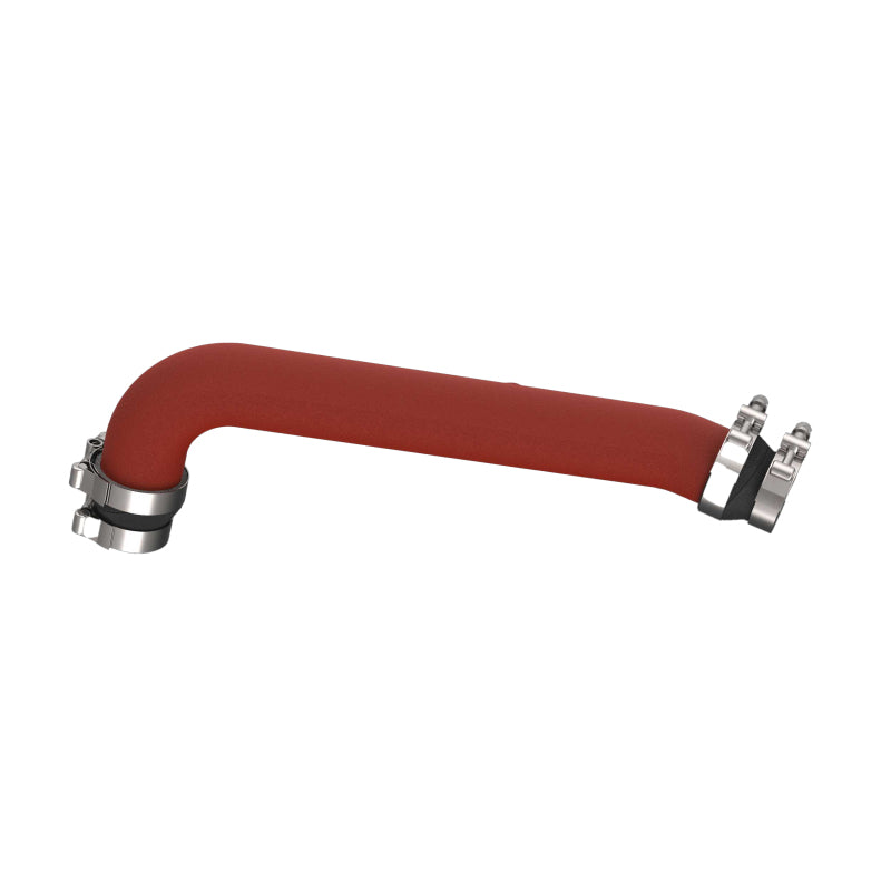 K&N 23-24 Toyota GR Corolla L3 1.6L Charge Pipe Kit - Wrinkle Red (S43033BE)