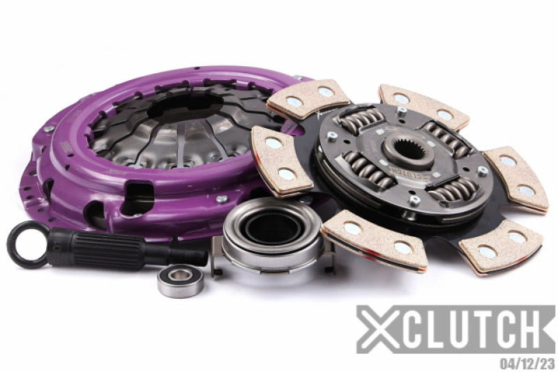 Clutch Masters 18-19 Subaru WRX 2.0L (Mid 2018 with VIN J*806877) FX350 Clutch Kit main image 1