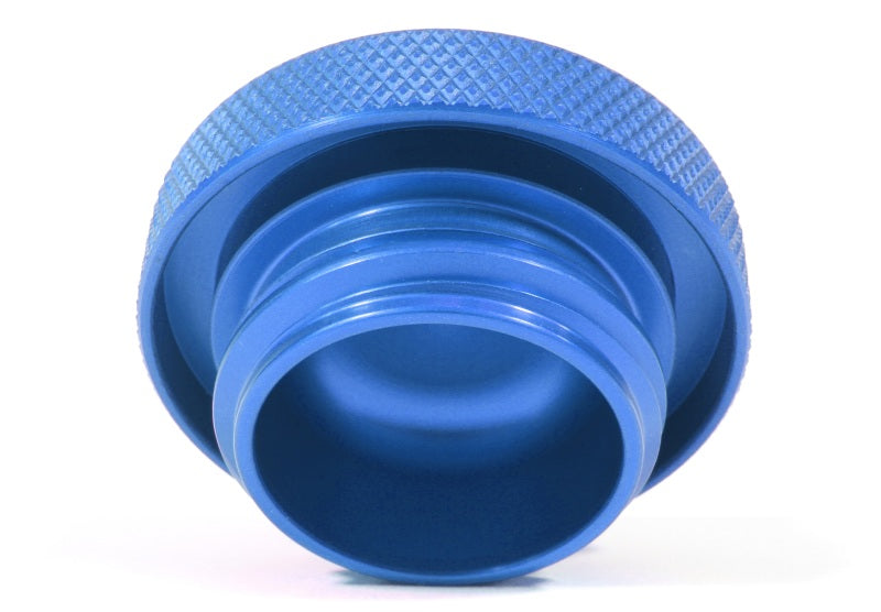 PERRIN 02-21 Subaru WRX / 2022 BRZ & GR86 / 04-21 STI / 00-18 Forester XT Oil Fill Cap - Blue