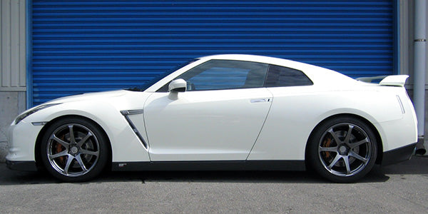 Kit Completo HKS HIPERMAX S R35