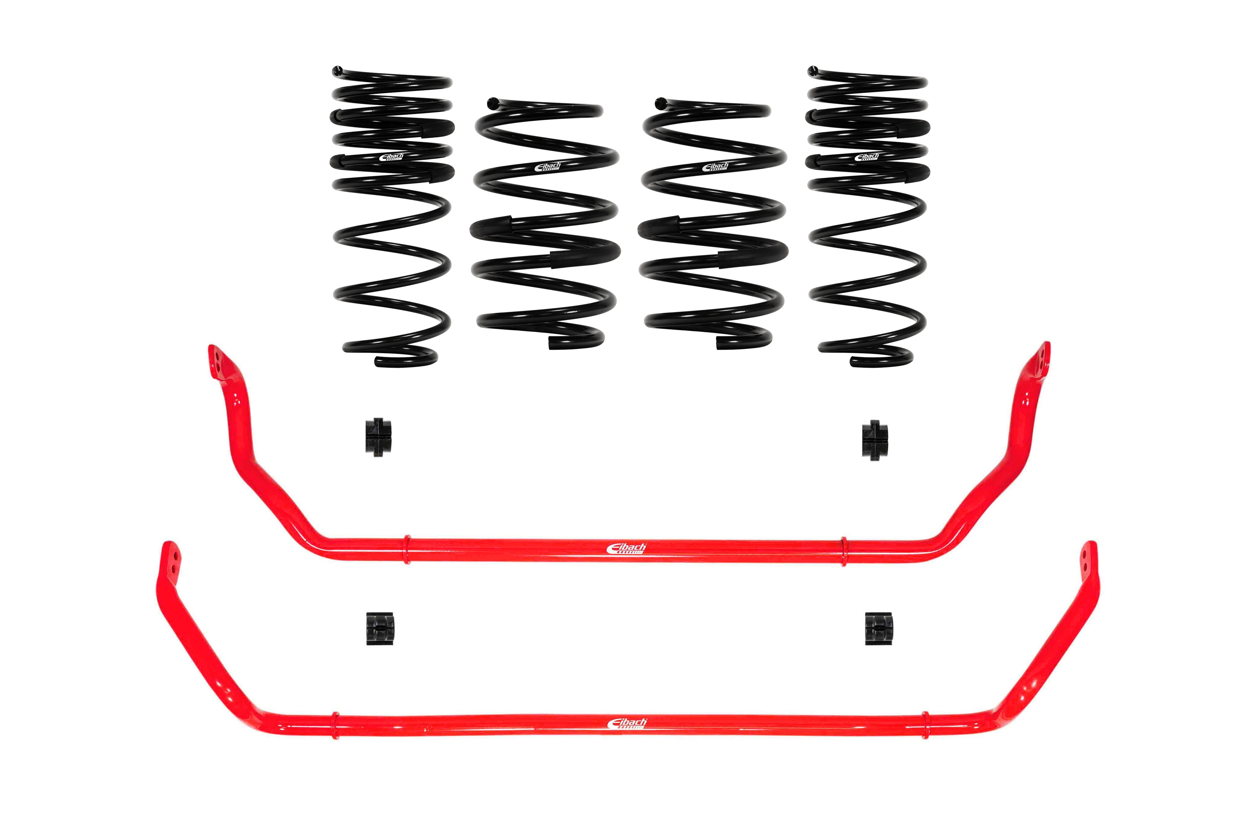 Eibach Pro Plus Kit | 2018-2021 Kia Stinger (E43-46-035-02-22)