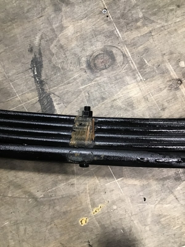 Skyjacker Leaf Spring 2008-2010 Ford F-350 Super Duty | FR88S Scratch & Dent
