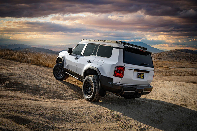 ICON 22-23 Tundra / 2023+ Sequoia/Tacoma Tubular Rear Upper Link Kit