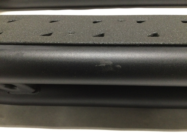Westin 15-19 Chevrolet/GMC Colorado/Canyon Crew Cab Outlaw Nerf Step Bars | 58-53155 Scratch & Dent