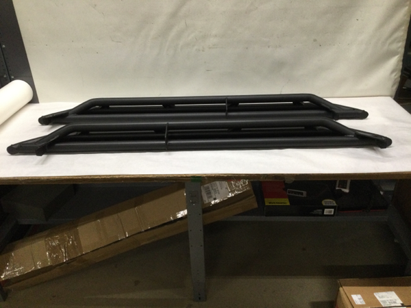 Westin 15-19 Chevrolet/GMC Colorado/Canyon Crew Cab Outlaw Nerf Step Bars | 58-53155 Scratch & Dent