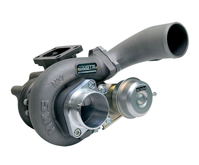 HKS Forced Induction