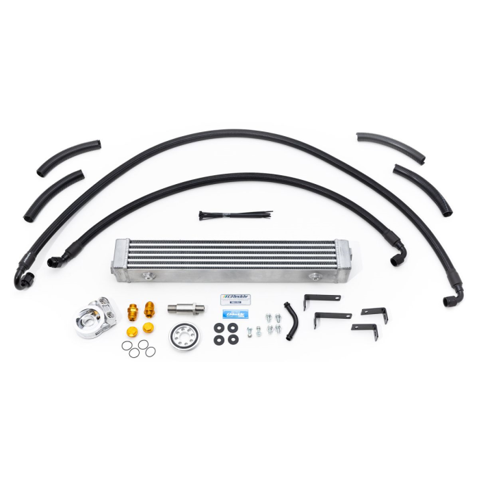 GReddy 15-21 Subaru WRX STI Hi-Capacity Oil Cooler Kit – KamiSpeed.com