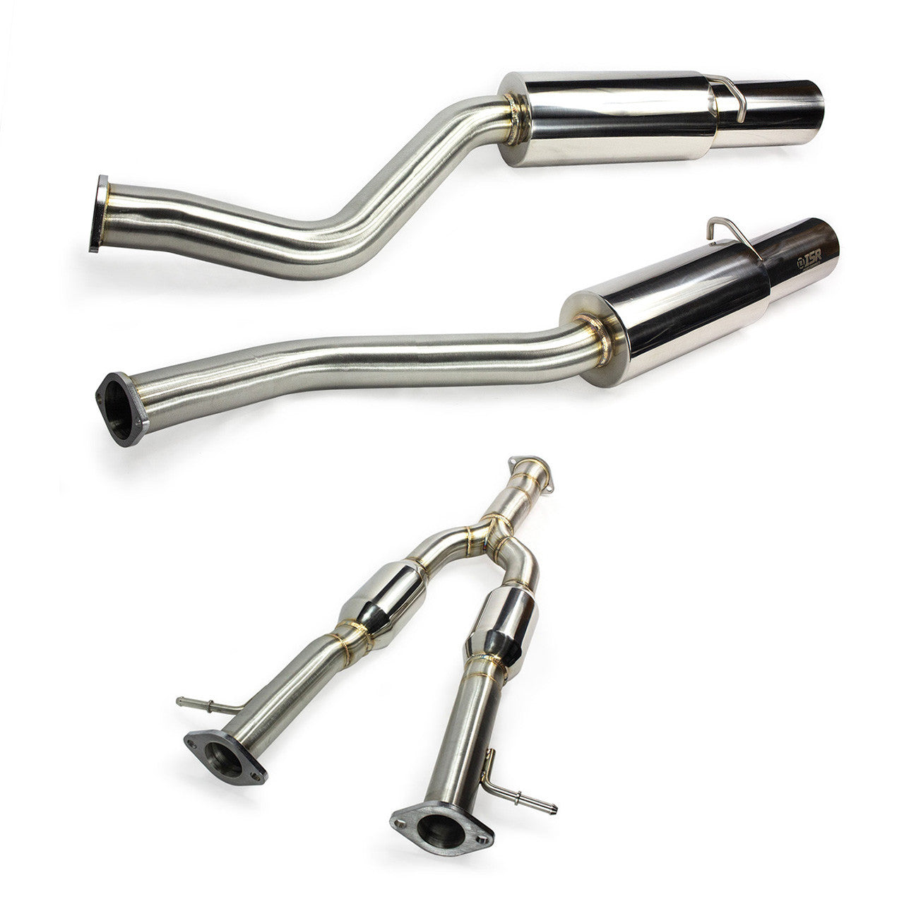 ISR Performance 98-05 Lexus GS300 GT Dual Exhaust (IS-GT2-GS3002G)