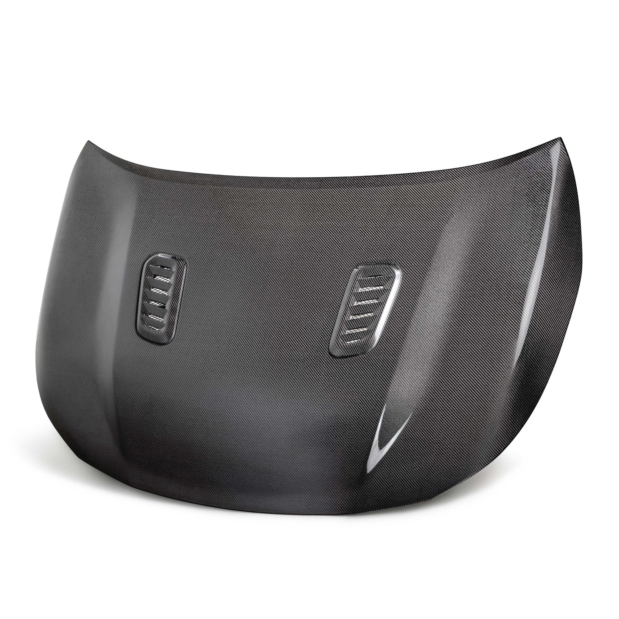 Seibon 2023+ Toyota GR Corolla OE-Style Carbon Fiber Hood - Gloss Finish (HD23TYGRCOR-OE)