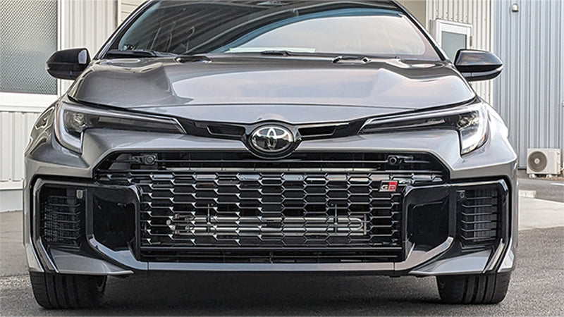 HKS Toyota GR Corolla Transfer Case Oil Cooler Kit | 27002-AT001
