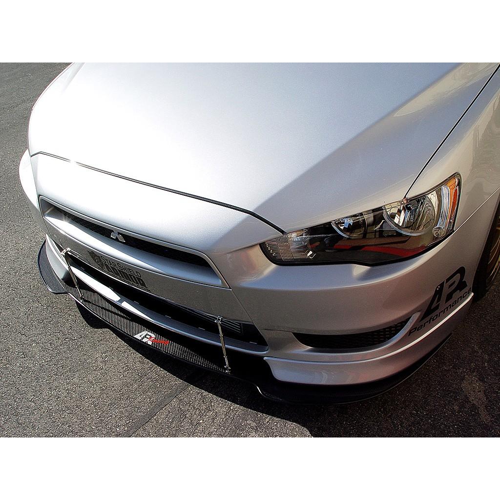 APR Peformance  Mitsubishi Lancer GTS Front Wind Splitter 2008-Up