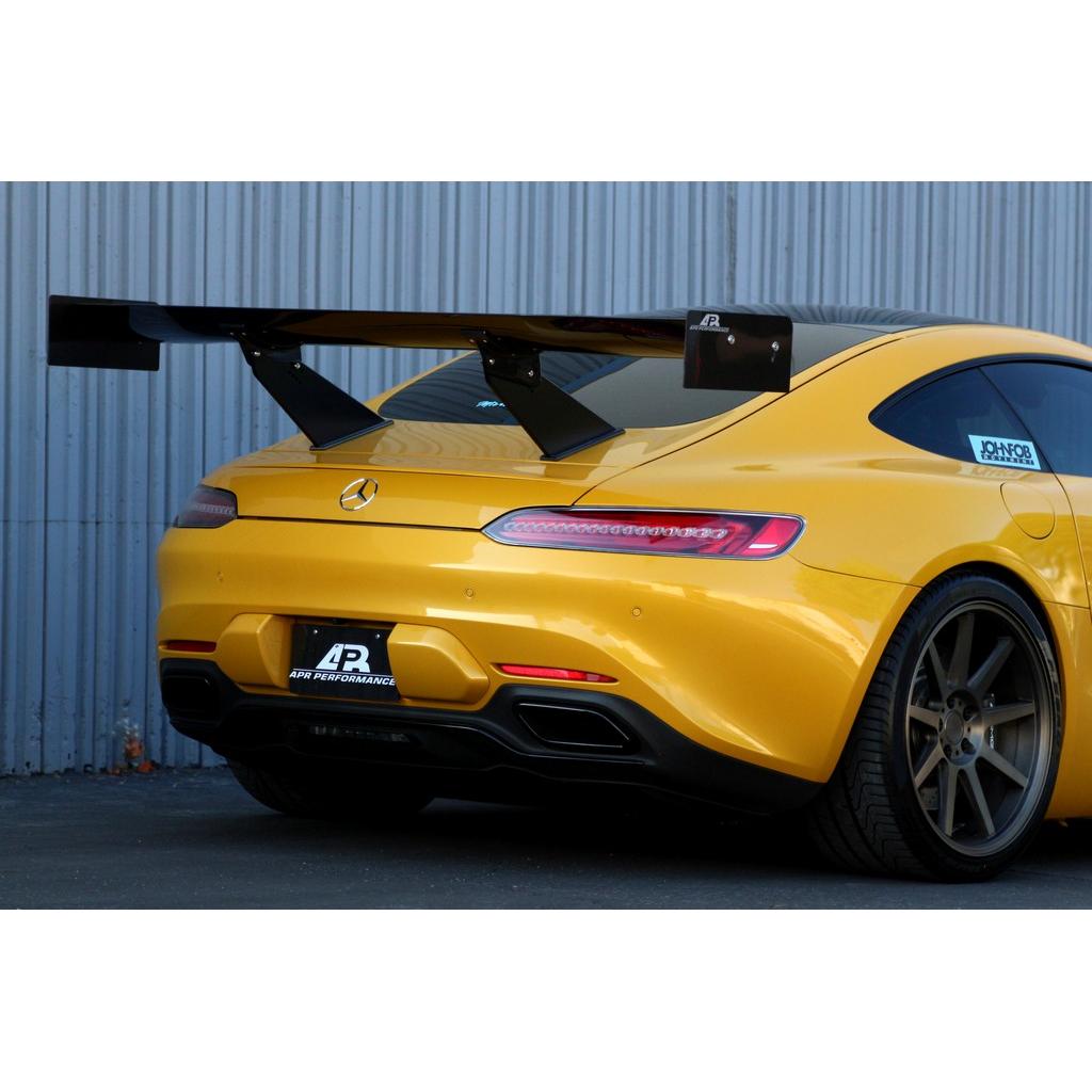 APR Peformance 2015-2021 Mercedes Benz AMG GT GTC500 71" Adjustable Wing