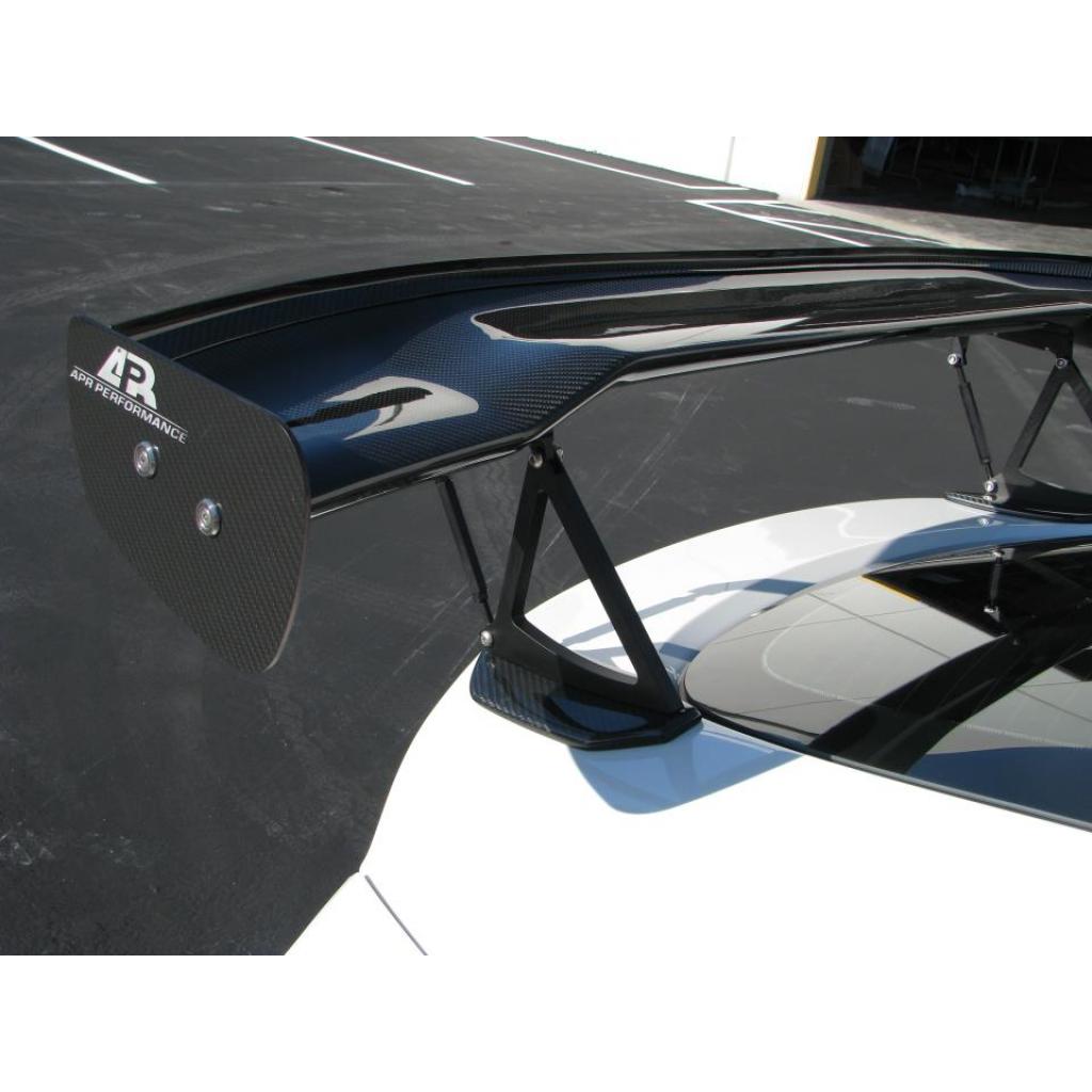 APR Peformance  BMW E86 Z4M GTC-200 Adjustable Wing 2006-2008 Coupe