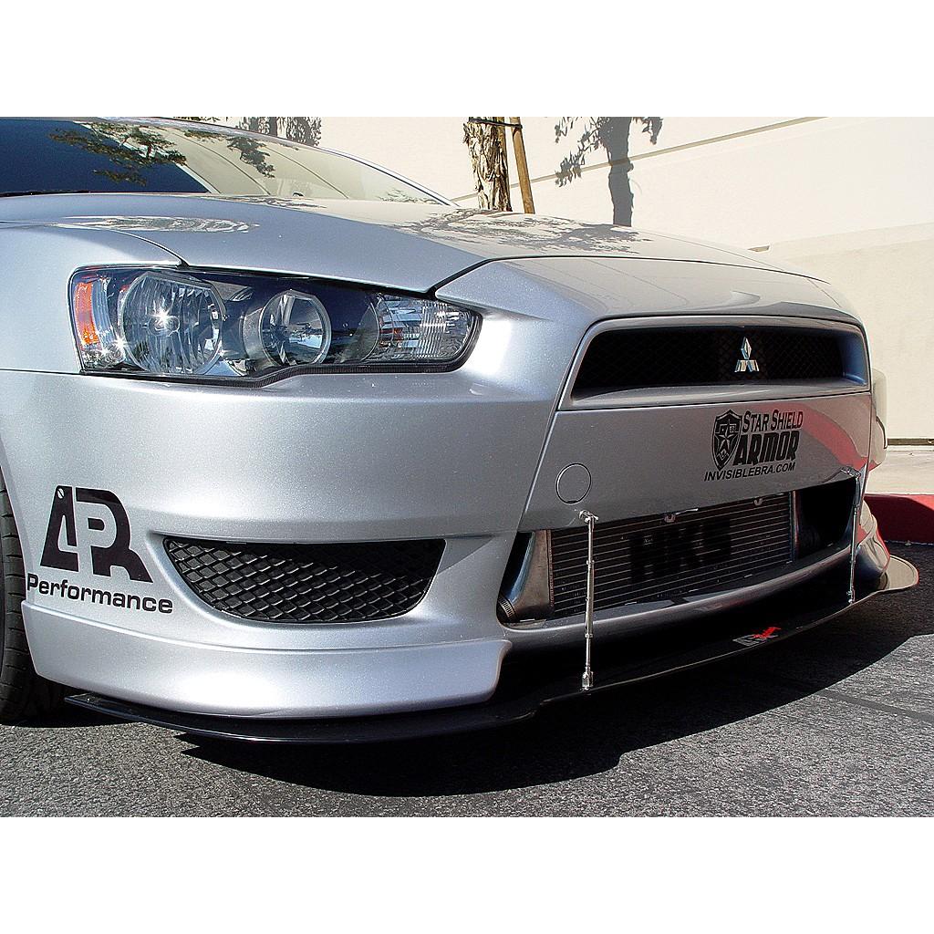APR Peformance  Mitsubishi Lancer GTS Front Wind Splitter 2008-Up