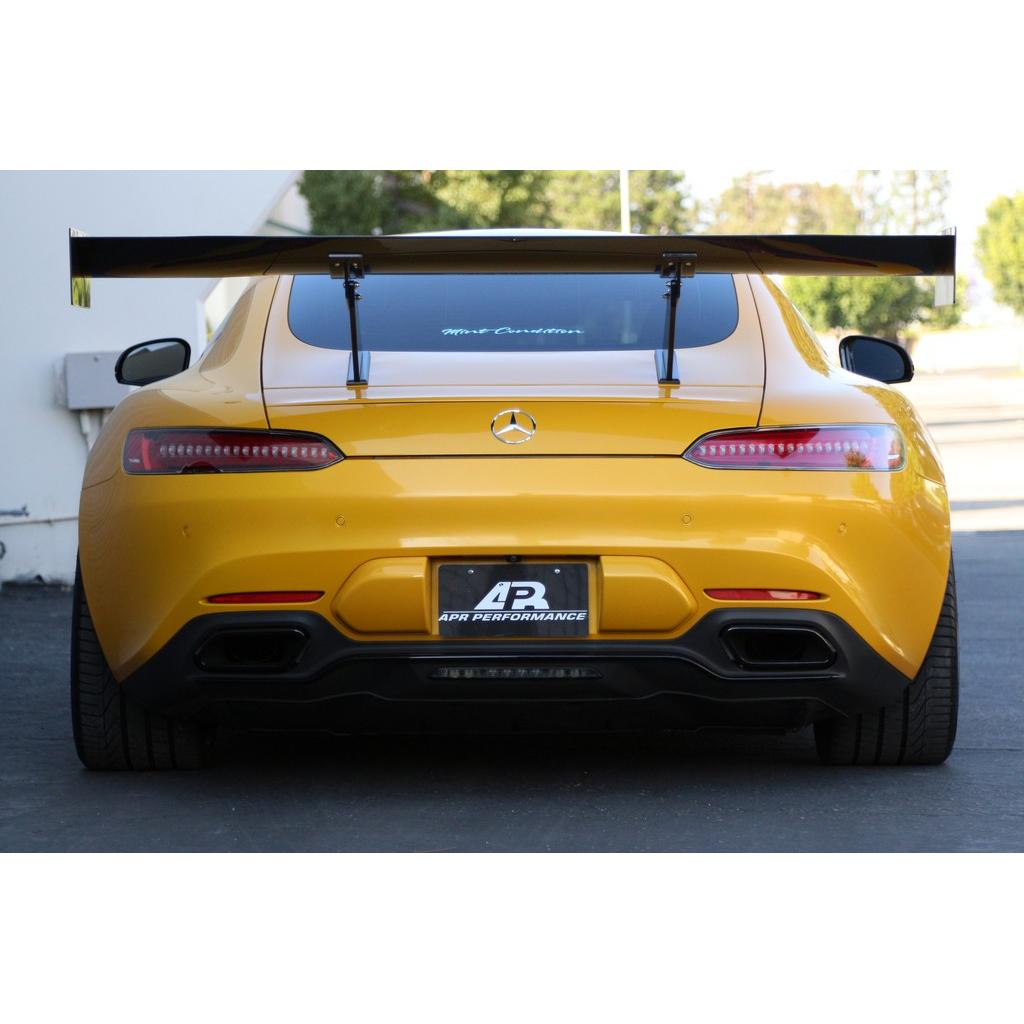 APR Peformance 2015-2021 Mercedes Benz AMG GT GTC500 71" Adjustable Wing