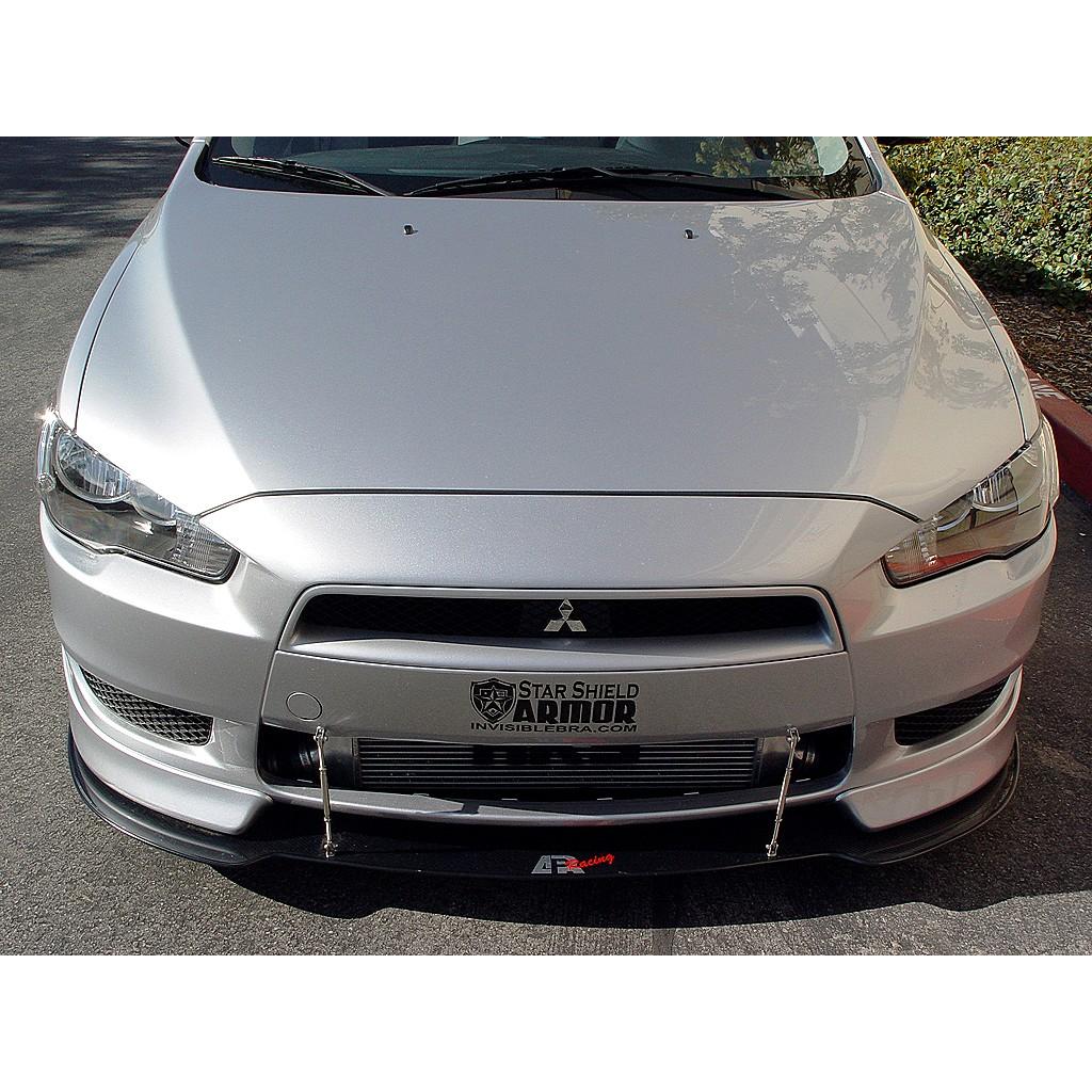 APR Peformance  Mitsubishi Lancer GTS Front Wind Splitter 2008-Up