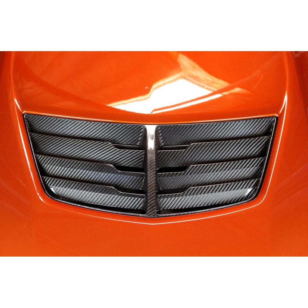 APR Peformance Chevrolet Corvette C7 C7 Z06 Hood Vent 2014 - 2019