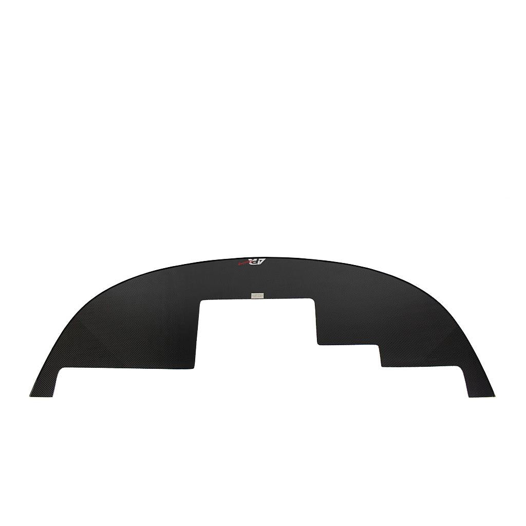 APR Peformance  Mitsubishi Lancer Ralliart Front Wind Splitter 2009-Up