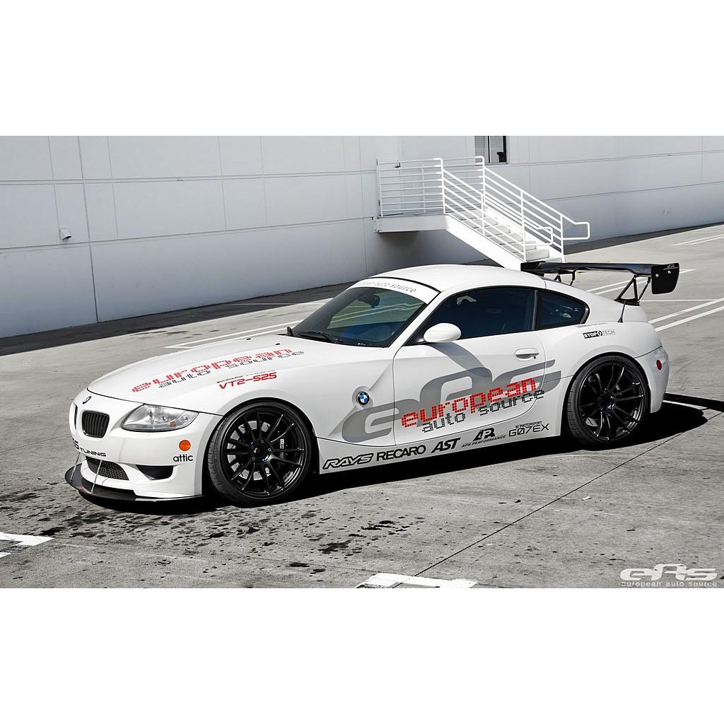 APR Peformance  BMW E86 Z4M GTC-200 Adjustable Wing 2006-2008 Coupe