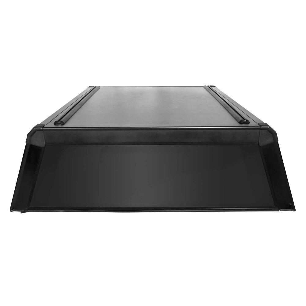 Westin 22-24 Toyota Tundra CC 5.5ft. Bed EXP Truck Cap Black - BOX 1 & BOX 2 (COMPLETE KIT) (16-14155)