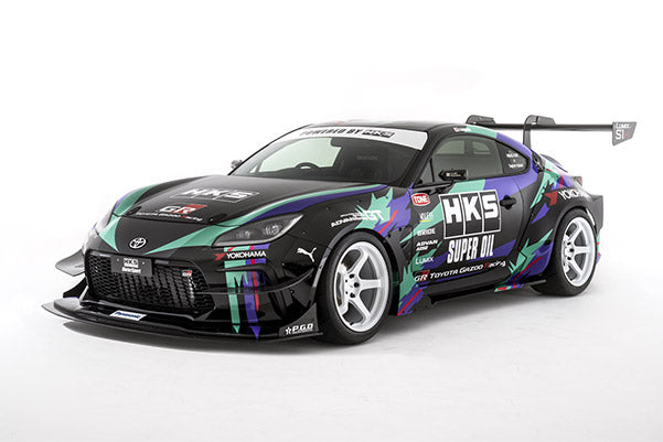HKS 2022 Toyota GR86 Body Kit TYPE-R Full Kit (53004-AT029)