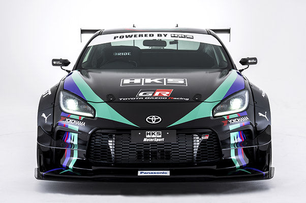 HKS 2022 Toyota GR86 Body Kit TYPE-R Full Kit (53004-AT029)