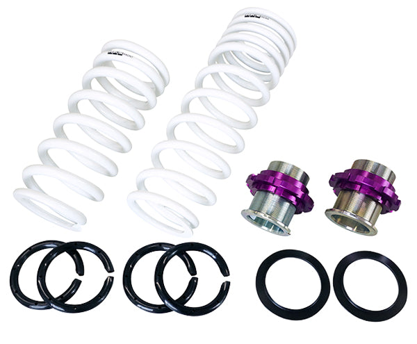 HKS NISSAN GTR R35 HM TOURING HEIGHT ADJUSTABLE SPRING KIT (80280-AN001)