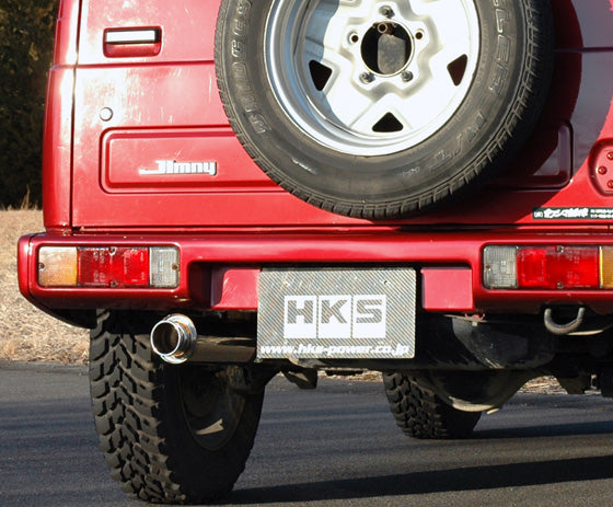HKS Hi-Power 409 JA12W/JA22W F6A/K6A JIMNY (31006-AS010)