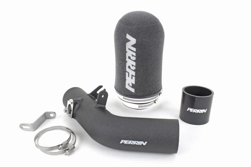 Perrin 16-17 Subaru STI Black Cold Air Intake | PSP-INT-323BK