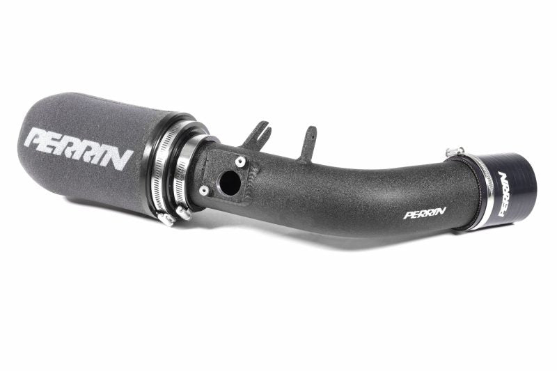 Perrin 16-17 Subaru STI Black Cold Air Intake | PSP-INT-323BK