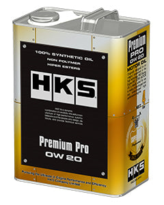 HKS SUPER Premium PRO 20W-60 20L (52001-AK040)