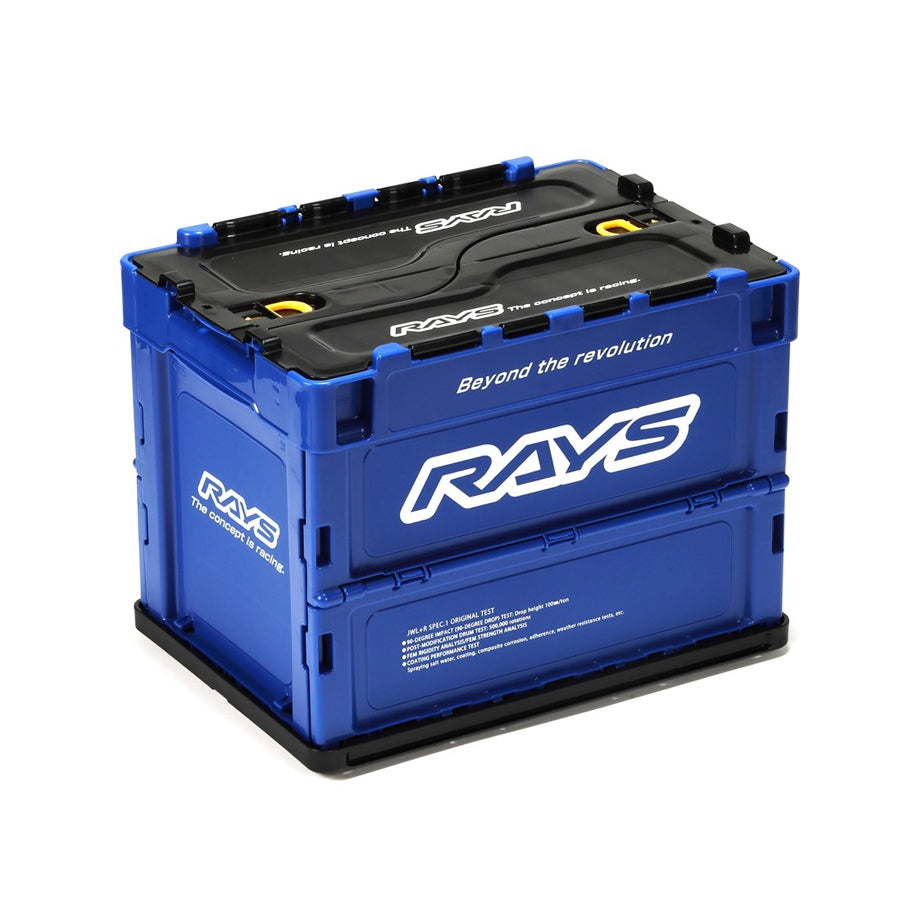Rays Folding Blue Container Box 23S 20L –
