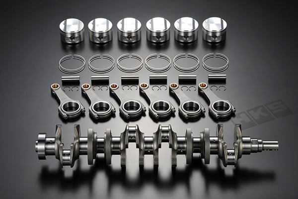 HKS PISTON KIT RB26 2.8L S ZERO 86.5 (21003-AN007)