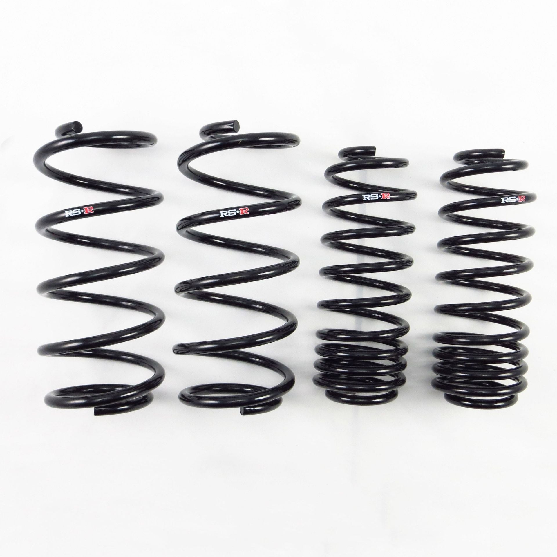 RS-R 2015-2020 Honda Fit (GK5) Down Sus Springs – KamiSpeed.com
