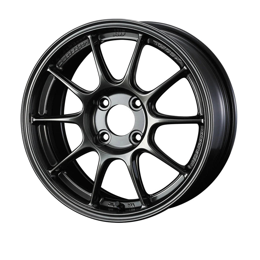 WedsSport TC105X 17x9 +35 5x100 EJ-Titan | KamiSpeed.com