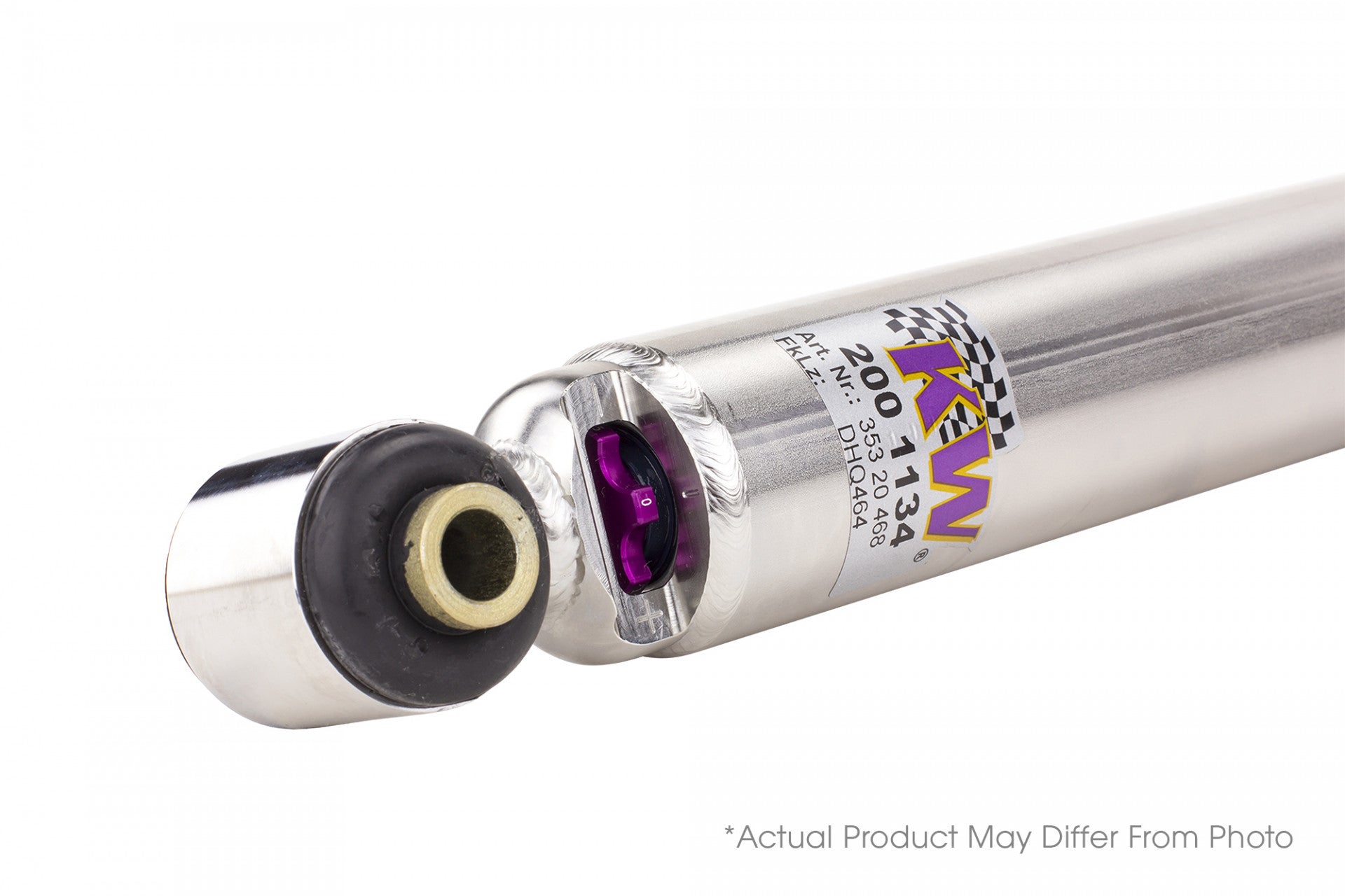 KW Coilover Kit V3 23-24 Toyota GR Corolla (35256026)