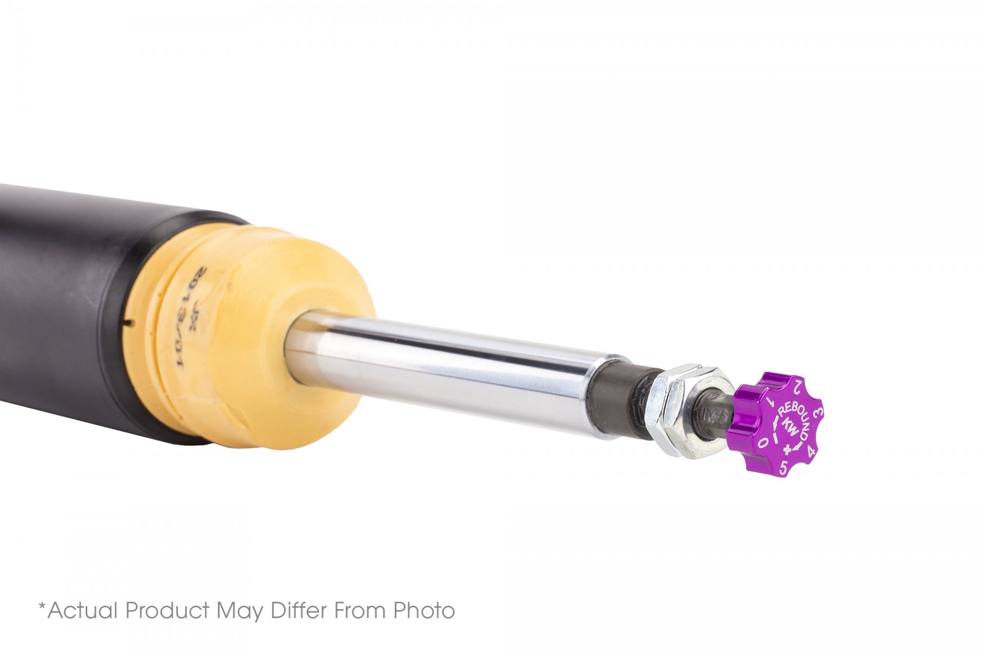 KW Coilover Kit V3 23-24 Toyota GR Corolla (35256026)