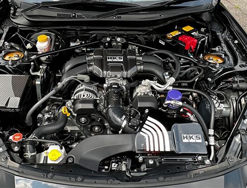 HKS Cold Air Intake Box Kit ZN8/ZD8 (70026-AT010)