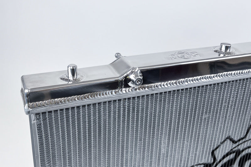 CSF 2023+ Honda Civic FL5 Type R / 2024+ Acura Integra DE5 Type S All-Aluminum Radiator (7221)