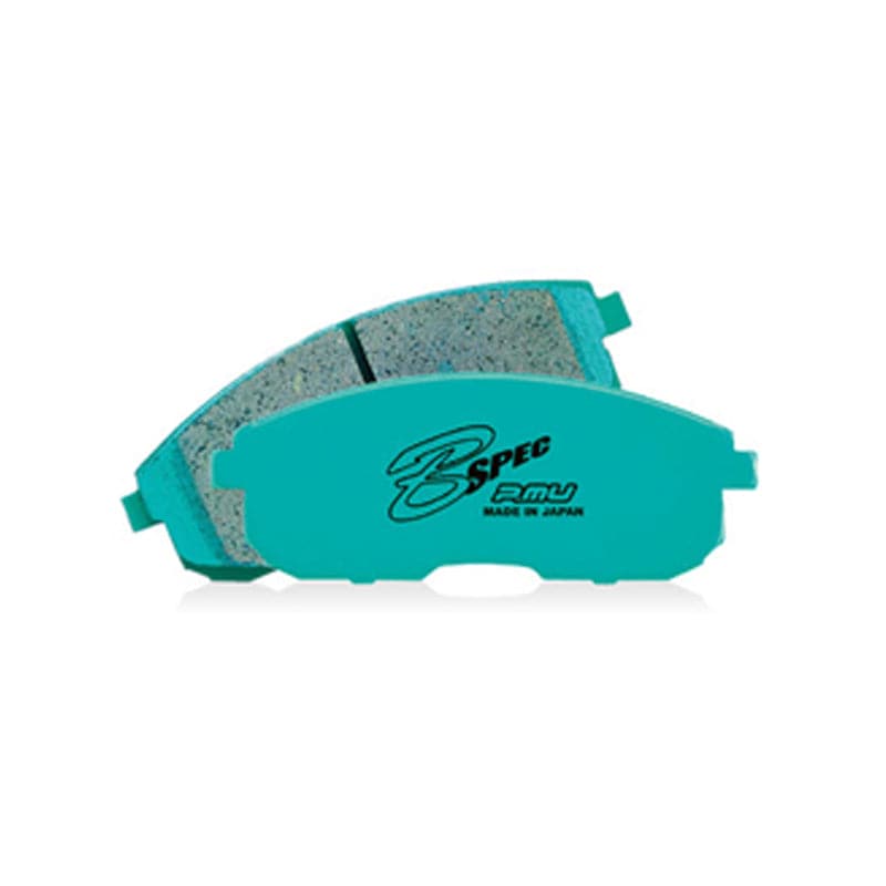 Project Mu 02-06 Acura RSX Type S / 00-09 S2000 / 06-09 Civic Si B-FORCE Front Brake Pads